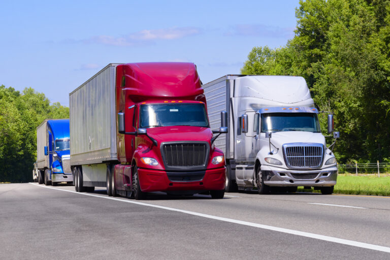 FTR, Truckstop report spot rates soft in the latest week