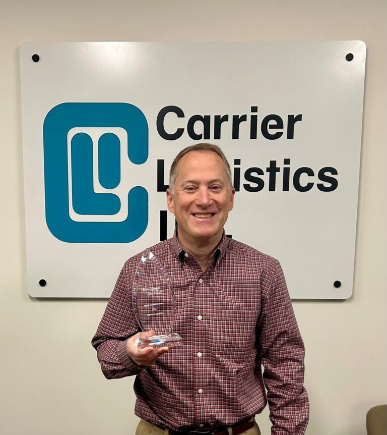 Carrier Logistics Inc continues to excel: Wins Progress SaaS Growth Award for second consecutive year