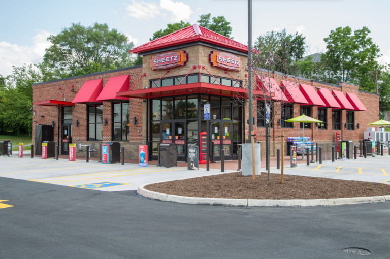 Sheetz opens 50th truck diesel location; features 5 lanes with high ...