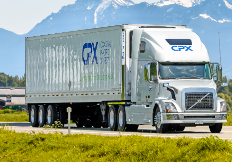 Canada Cartage makes deal to acquire Coastal Pacific Xpress