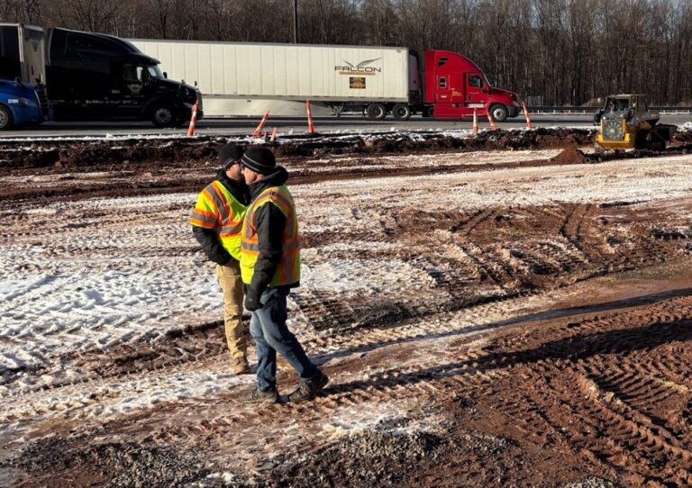 Connecticut DOT announces plans for expanded truck parking