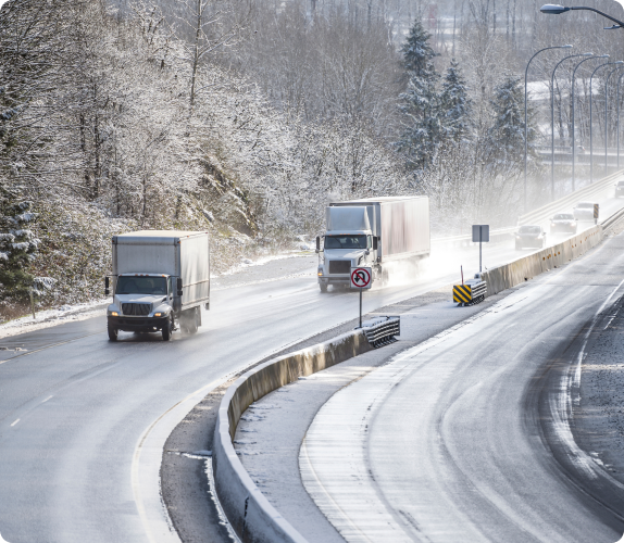 Motive’s safety shield: Introducing enhanced roadside assistance for a safer winter season