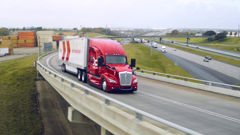 Autonomous trucking gets a boost with Kodiak and Kognic’s AI collaboration