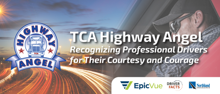 TCA asks public to vote on Highway Angels of the Year; top 3 to be recognized at convention