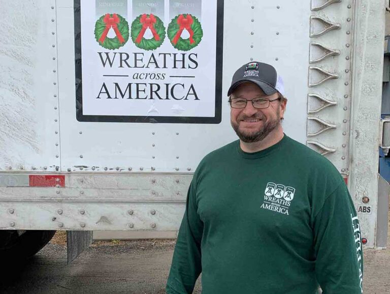 NFI honors military heroes through participation with Wreaths Across America