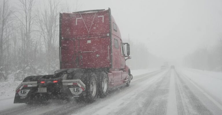 Already buried under snow, Great Lakes region expected to see more stormy weather this week