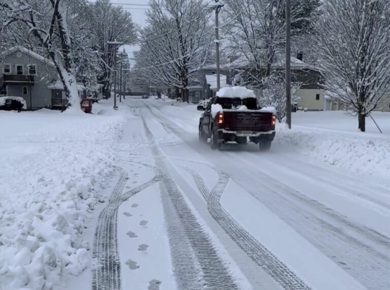 Storm blankets parts of the US during busy holiday travel weekend with more snow and cold forecast