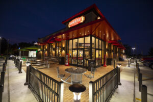 Sheetz Exterior Image 3