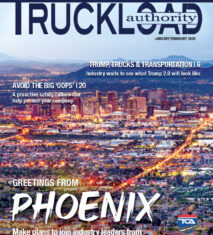 Truckload Authority January/February 2025 - Digital Edition