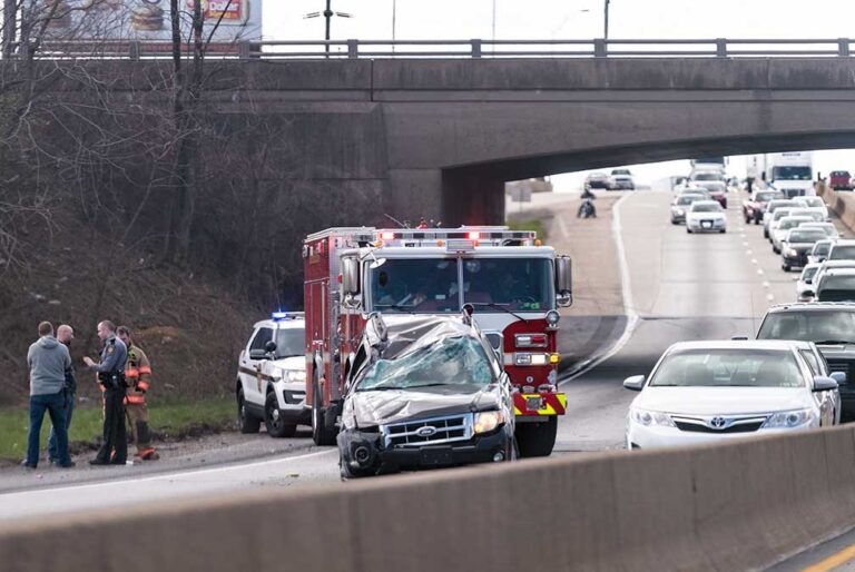 NHTSA estimates 3.2% drop in traffic fatalities during first half of 2024