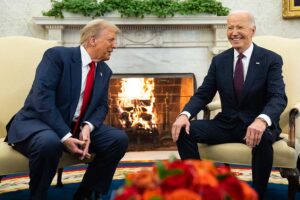 Trump & Biden AP web