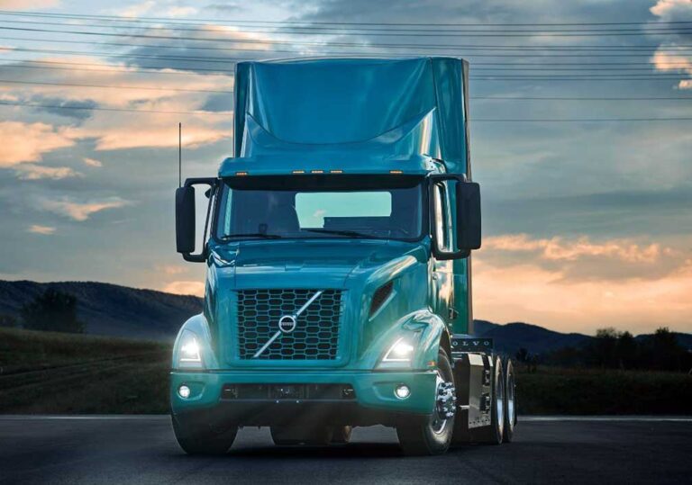 Volvo VNR Electric passes 10 million-mile mark in customer use