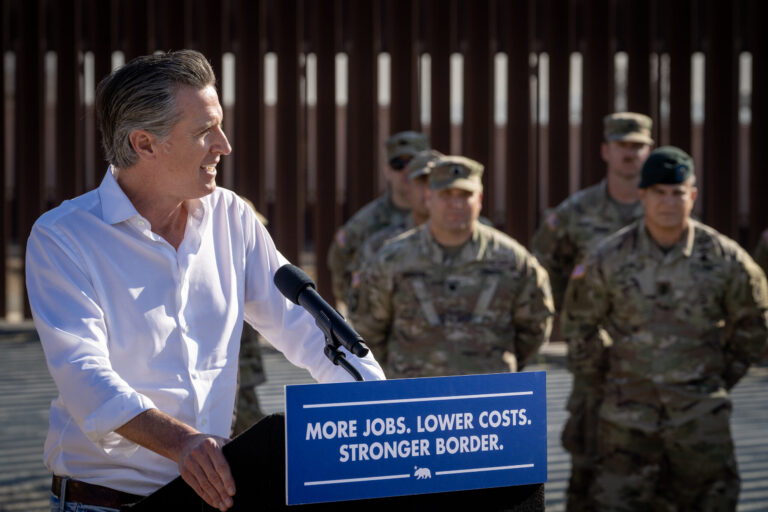 Border security and economic growth: Newsom’s bold new initiative