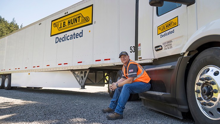 J.B. Hunt among Newsweek’s America’s Most Reliable Companies 2025