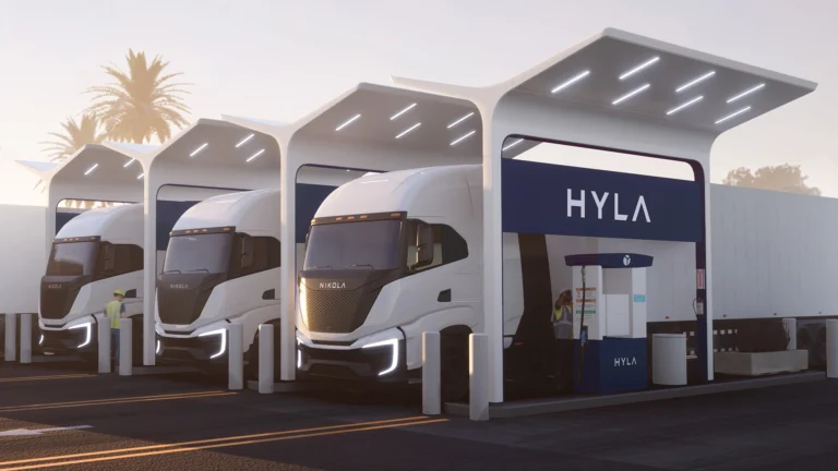 West Sacramento gets a boost with Nikola’s new Hyla facility