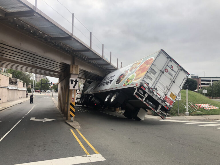 Freight Talk: Study reveals insights about bridge strikes by motor vehicles