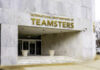 International Brotherhood of Teamsters entrance of its office in Washington, DC.