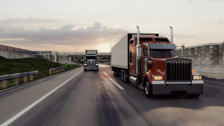 Truck and load posts take deep dive during Thanksgiving, DAT says