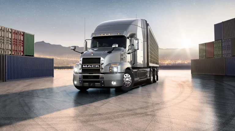 Mack Trucks’ premium service contract using AI for adaptive maintenance and improved uptime