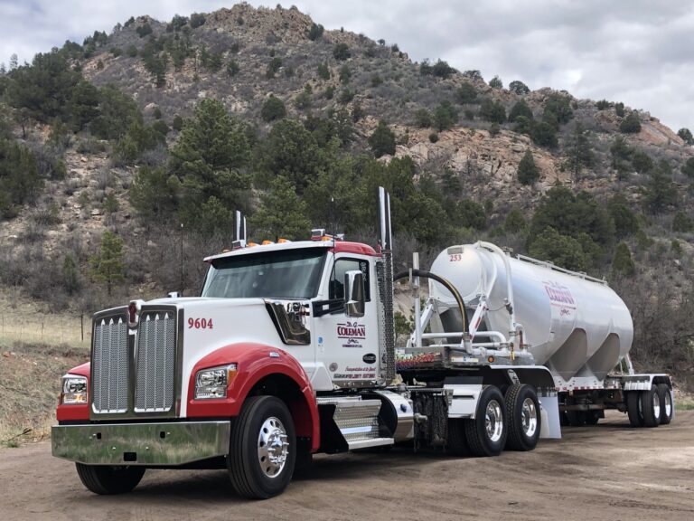 Modernizing the road to success: DG Coleman taps BeyondTrucks technology for operations