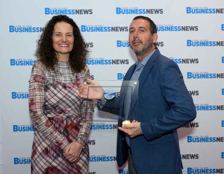 Transervice Logistics earns “2024 Best Places To Work On Long Island” award from Long Island Business News