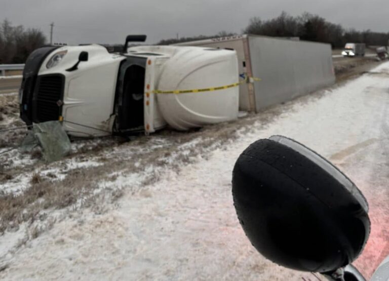 Missouri Highway Patrol report closure of I-29, responded to more than 2,000 incidents since winter weather arrived