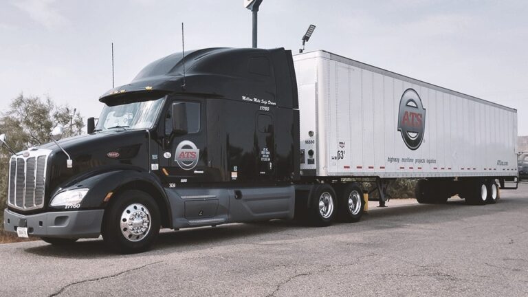 Anderson Trucking Service celebrates 70 years of excellence