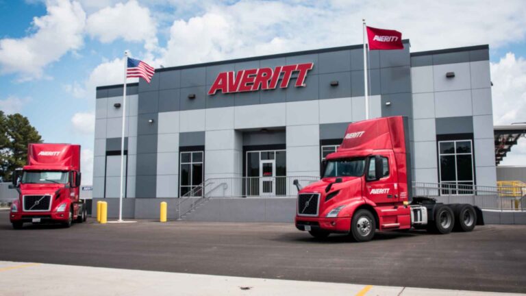 Averitt opens new service center in Dothan, Alabama