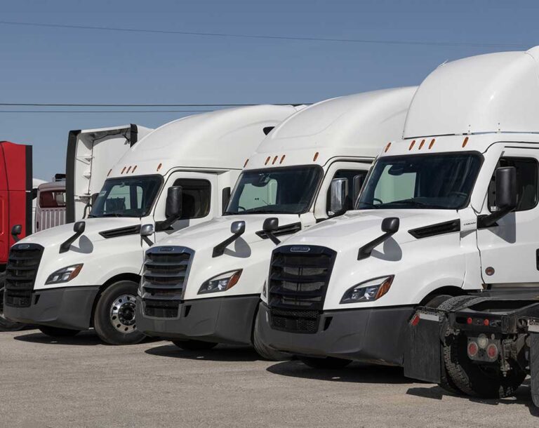 Rising freight rates, falling interest rates will impact 2025 sales of new Class 8 trucks