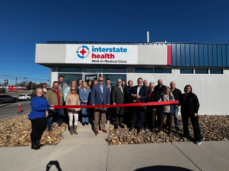 Rev up your health: Interstate Health opens new clinic in Knoxville for drivers