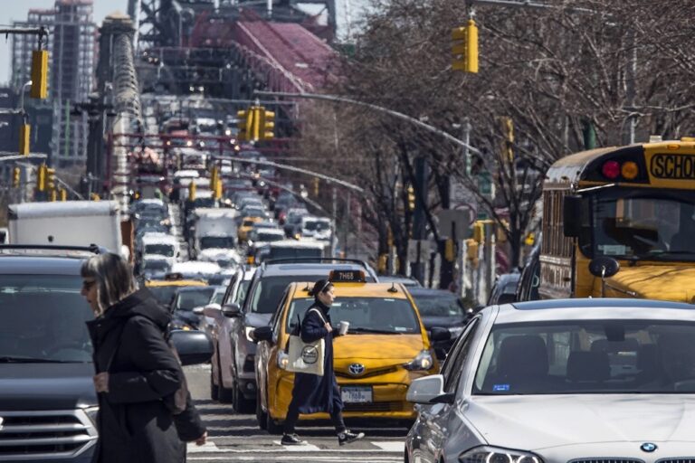 Driving into Manhattan? That’ll cost you, as new congestion toll starts Sunday