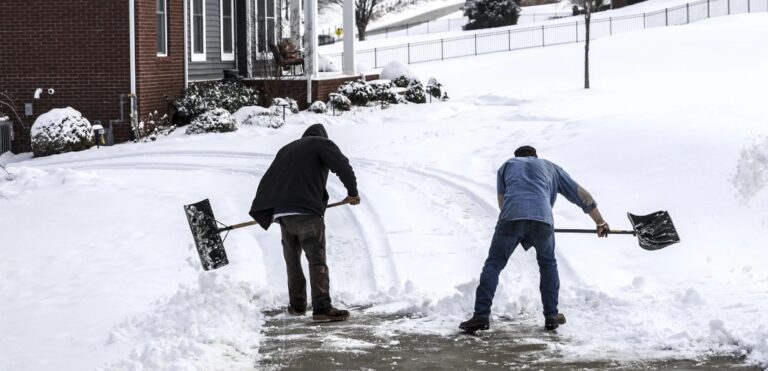 Southern areas hit by winter storm thaw and power slowly returns