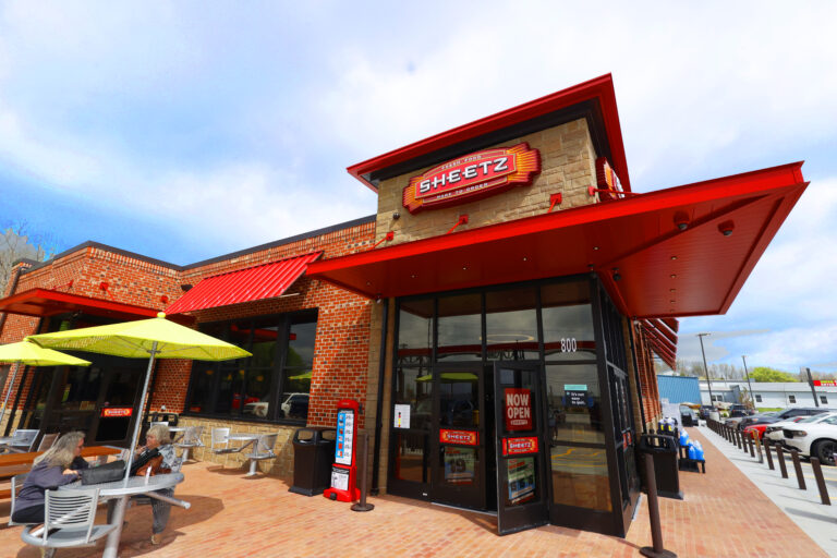 Sheetz opening new Dayton-area location with overnight parking