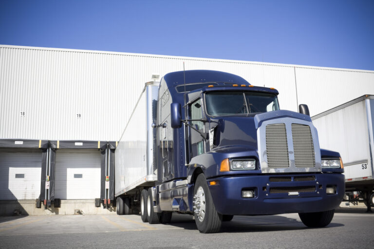 Truckload spot volumes end year on high note