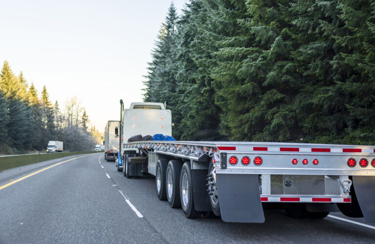 ACT Research: Preliminary net trailer orders continue to improve