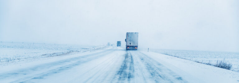 Winter’s wrath: A guide to the worst roads for commercial drivers