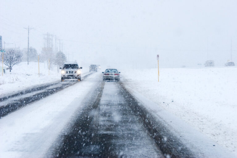 I-70 Mountain Corridor travel alert: Winter storm brings hazardous road conditions