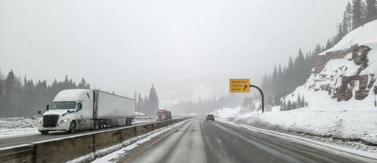 Colorado DOT: New year, new snow brings potential for new traffic records