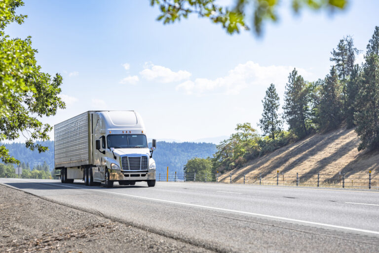 Trucking industry endures: New report reveals surprising supply chain resilience