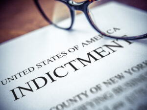 United States Indictment