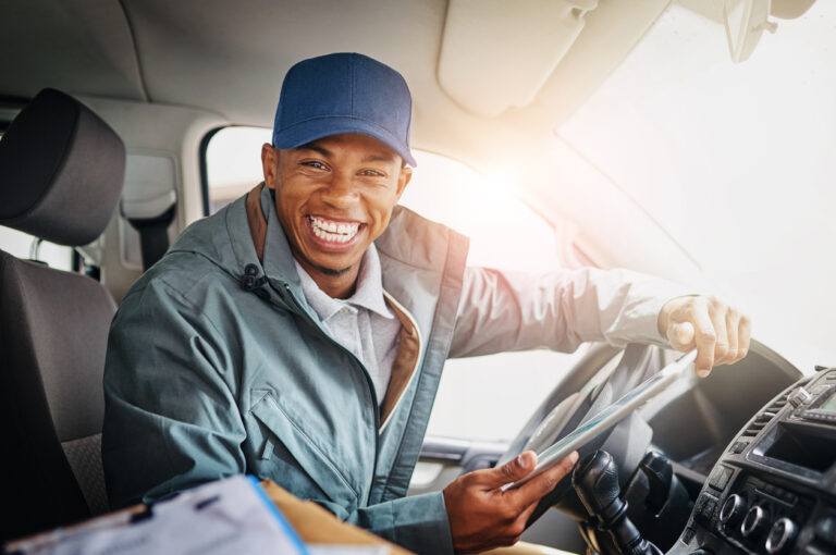 Could the start of a new year be a good time to find a new truck driving job?