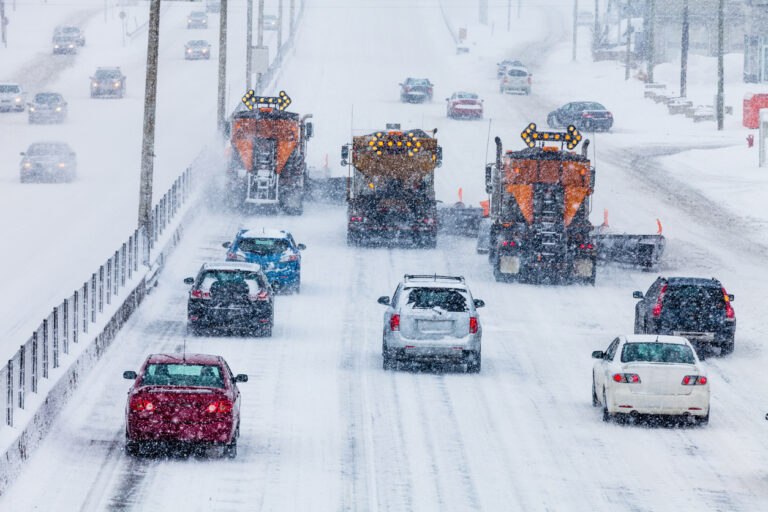 Top 10 list of things WYDOT snow plow operators want drivers to know