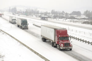 Freeway Snow