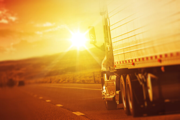 ATA projects truck freight to bounce back in 2025