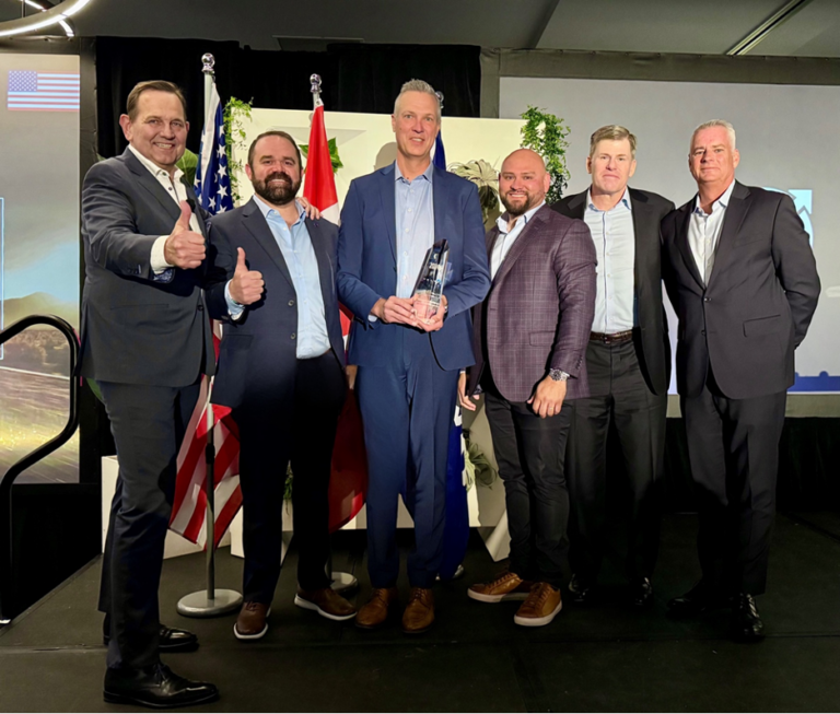 Volvo Trucks North America celebrates 2024 U.S. Dealer Group of the Year 