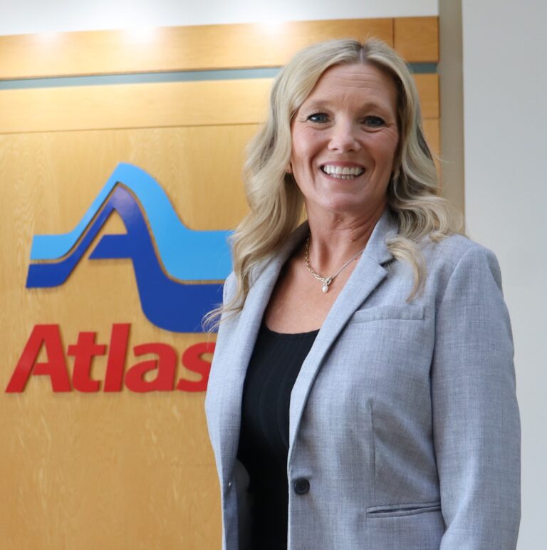 Christy Lewis appointed vice president, general manager at Atlas World Group