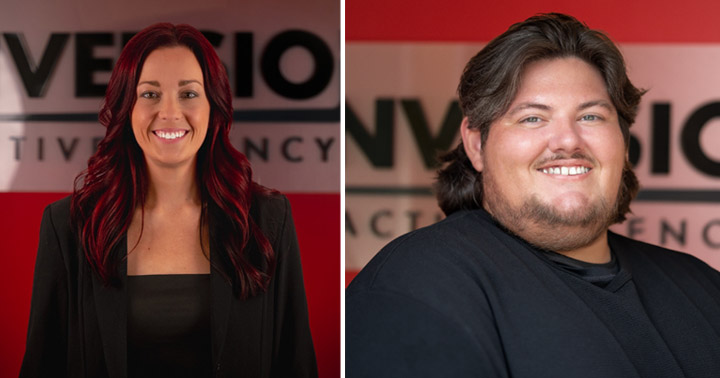 Meet the new vice presidents at Conversion Interactive Agency: Driving innovation and growth