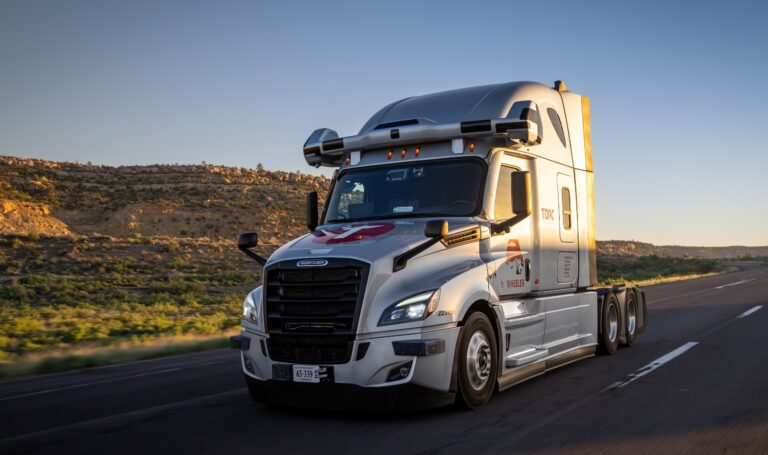 Autonomous trucking takes a major leap forward with Torc and Aeva’s expanded collaboration