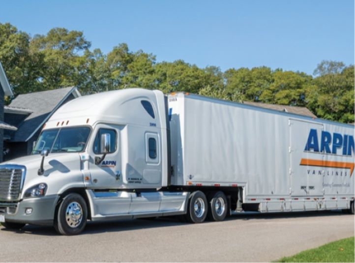 Arpin International Movers assumes contracts for Walkboard Technologies