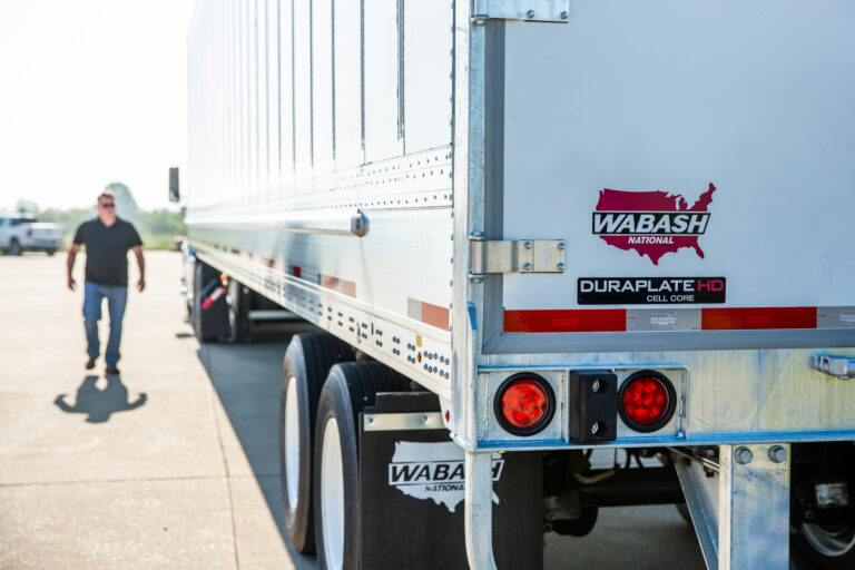 Wabash unlocks next-gen cargo security with TrailerHawk.ai acquisition